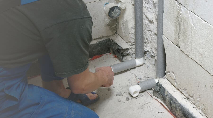 Local annual plumbing maintenance in Canton, KS